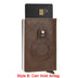 Card Holder Men Wallets