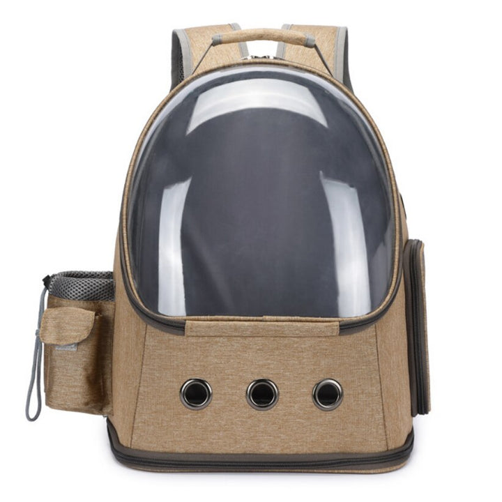 Cat Carrier Backpack Space Capsule