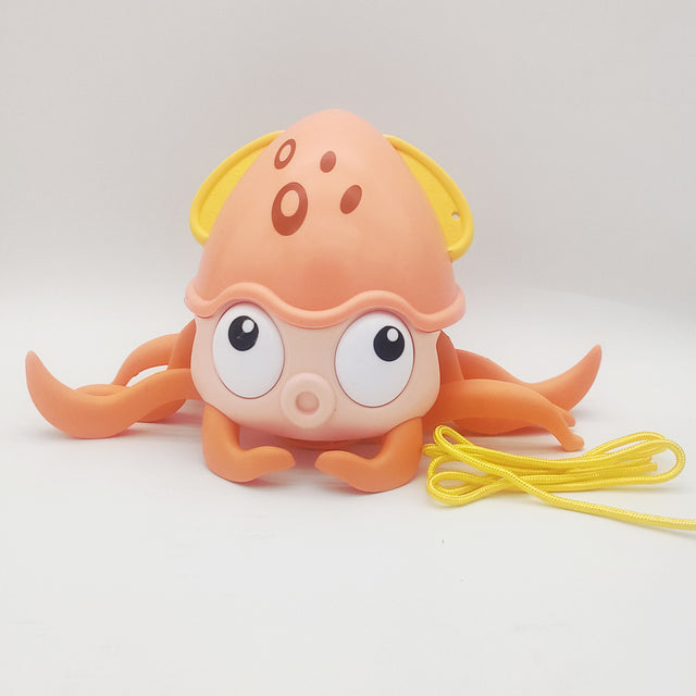 Baby Bath Toy Octopus