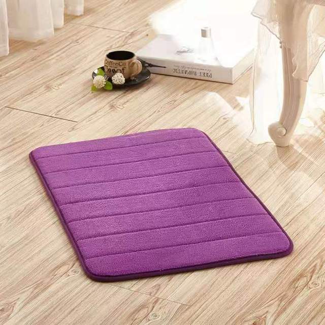 Magic Bath Mat Carpet