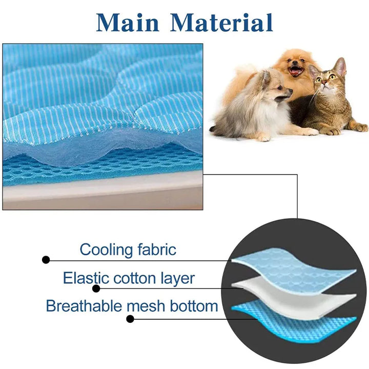 Dog Cooling Mat