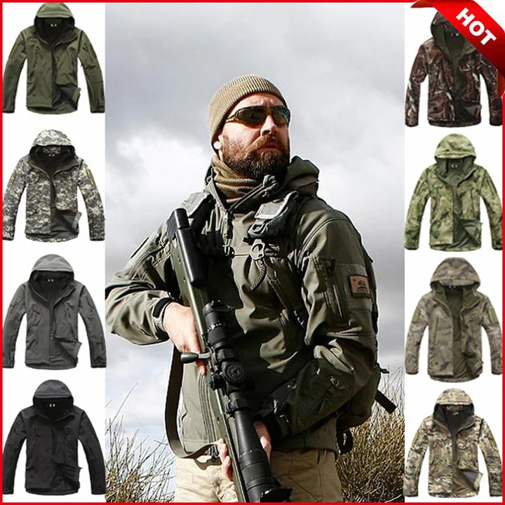 TAD Tactical Jacket Men