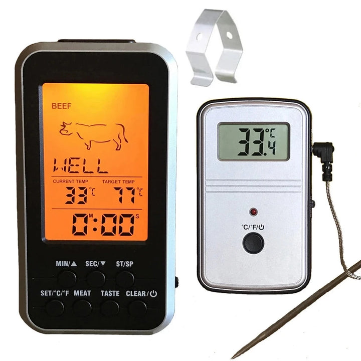 Digital BBQ Thermometer