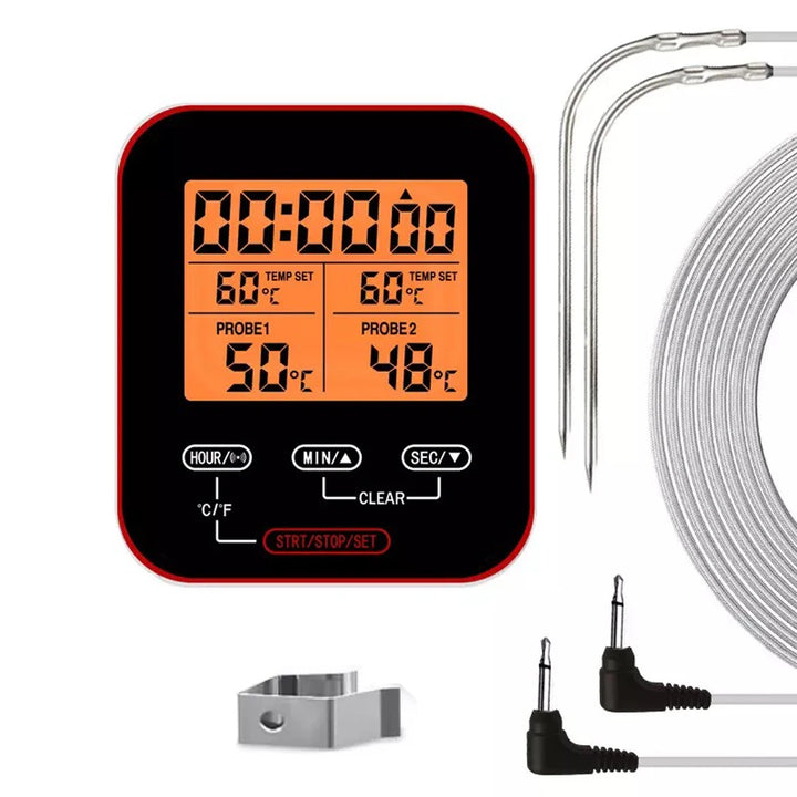 Digital BBQ Thermometer