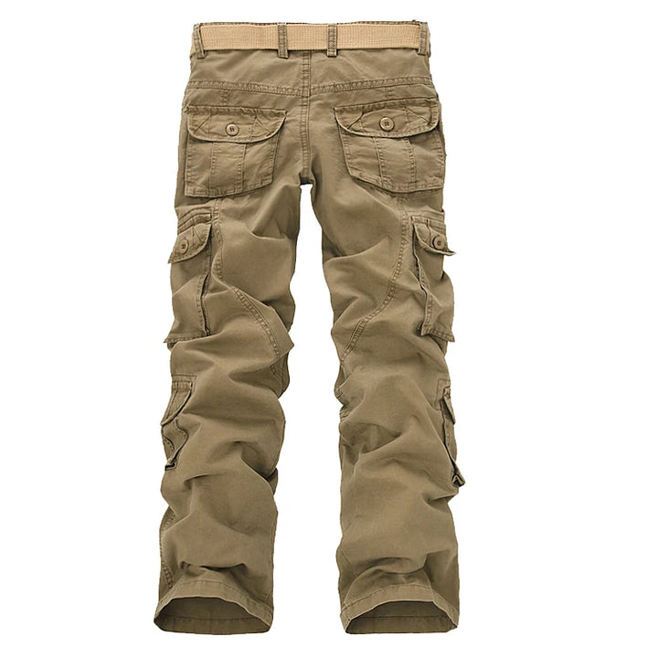 Fashion Military Cargo Pants Men