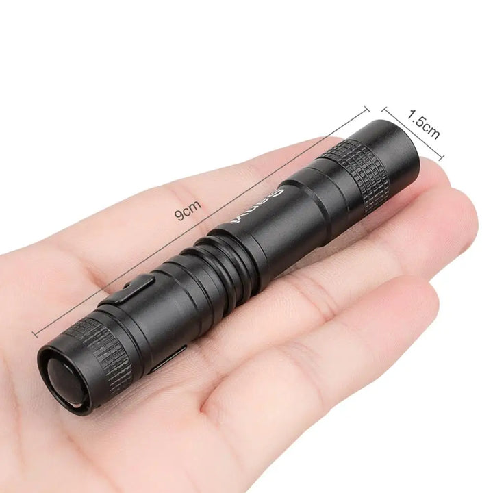 Waterproof Mini Pocket Penlight