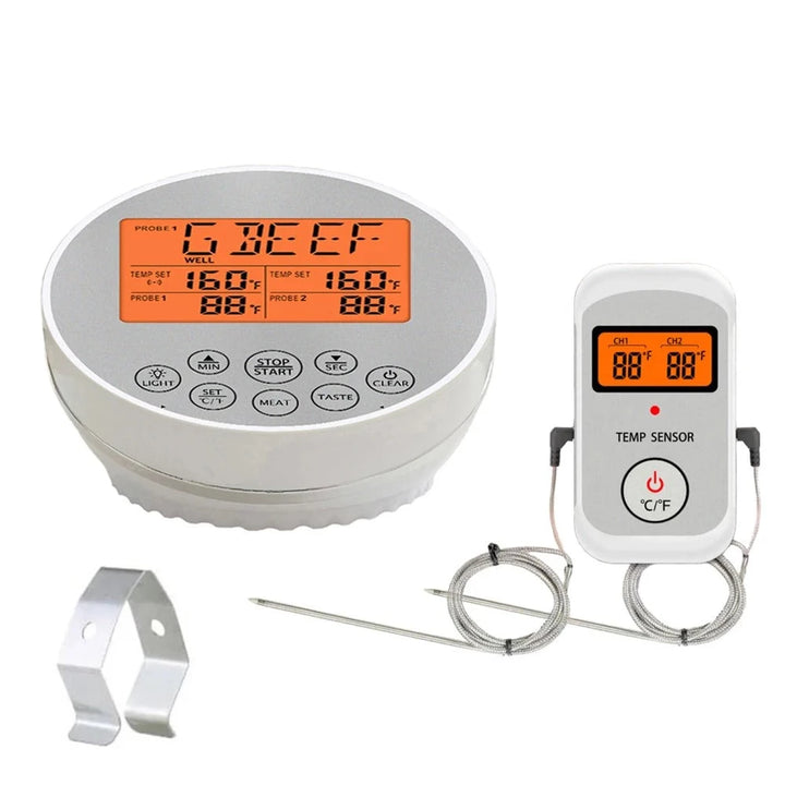 Digital BBQ Thermometer