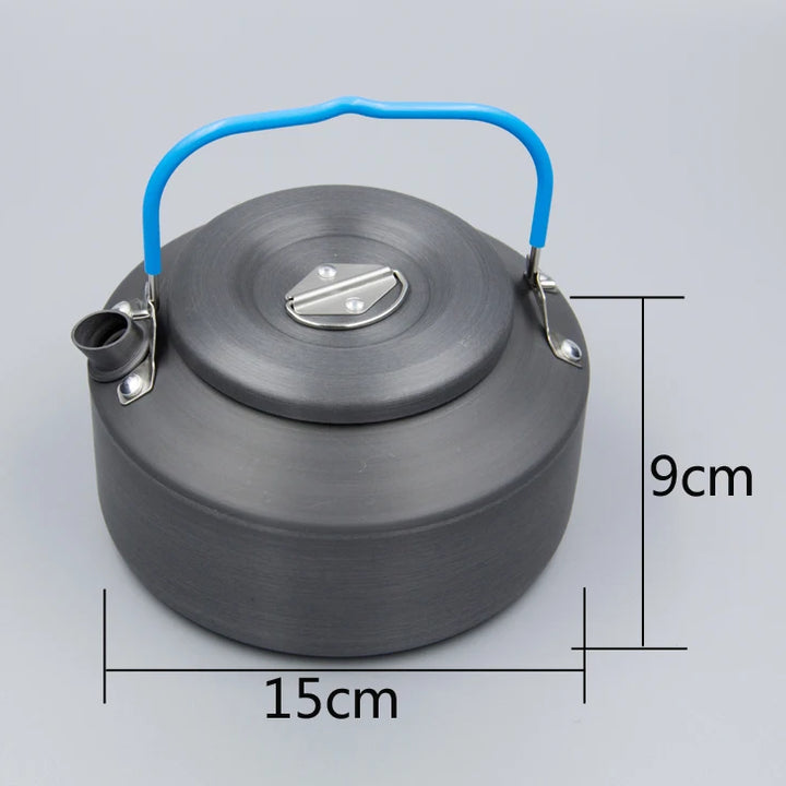 Portable Aluminum Pot Cookware