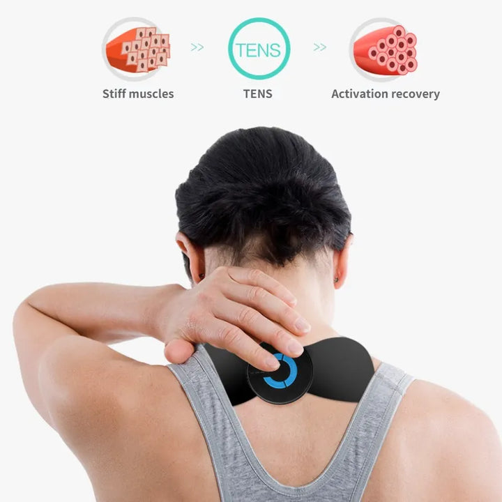 EMS Mini Electric Massager