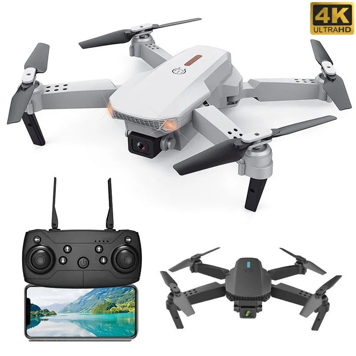 4K Photography Quadcopter Drone