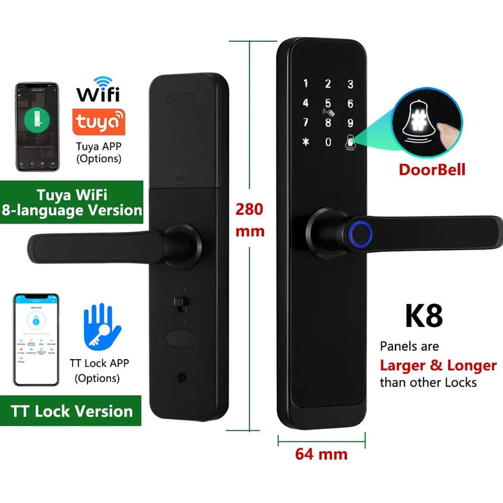 Electronic Door Lock