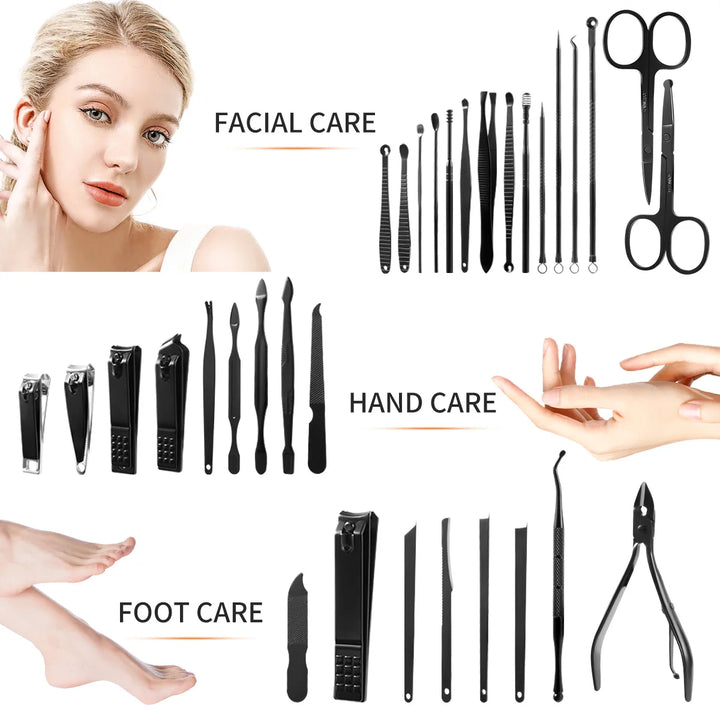 Nail Couture Mastery Kit