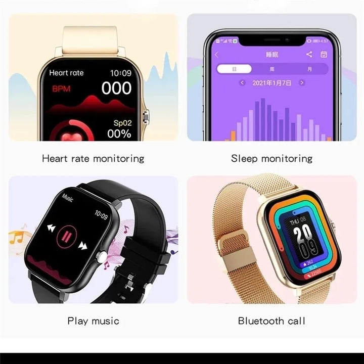 Sport Smartwatch