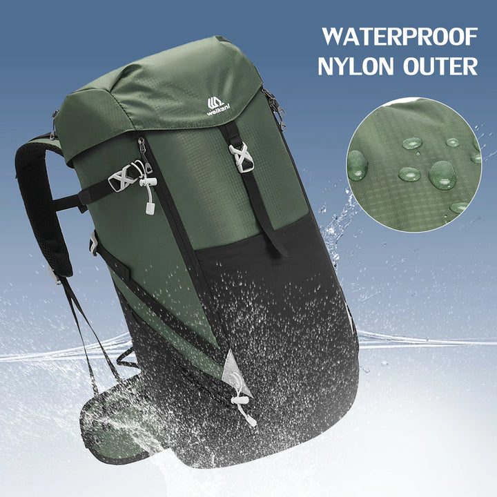 50L Mountain Backpack Waterproof