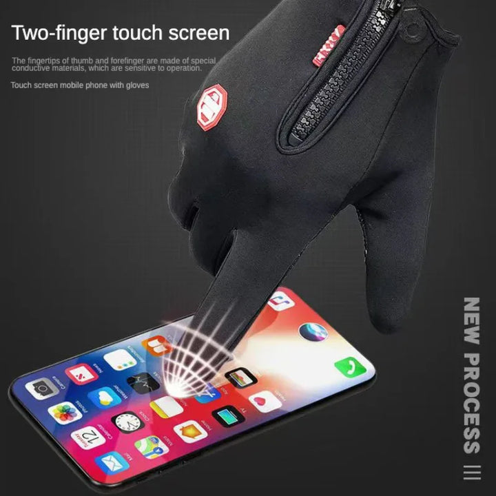 Cold Weather Activities Glove