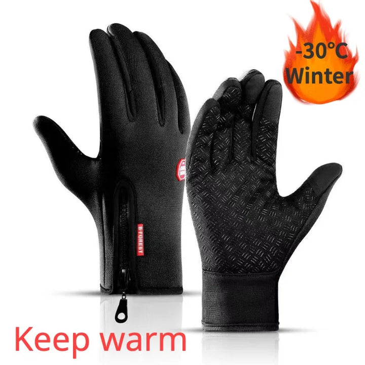 Cold Weather Activities Glove