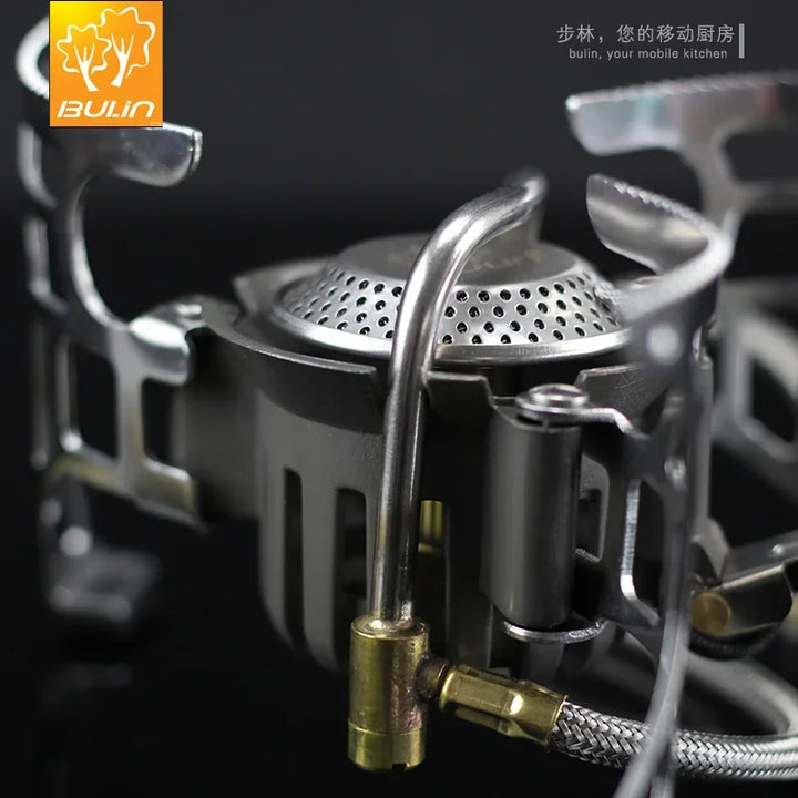 Stainless Steel Outdoor Foldable Gas Stove