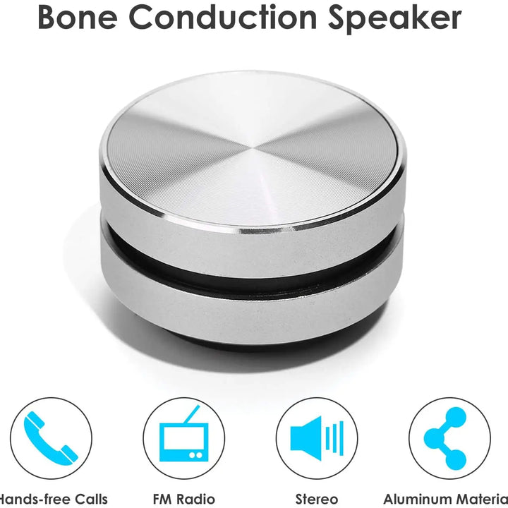 Conduction Bluetooth Speaker