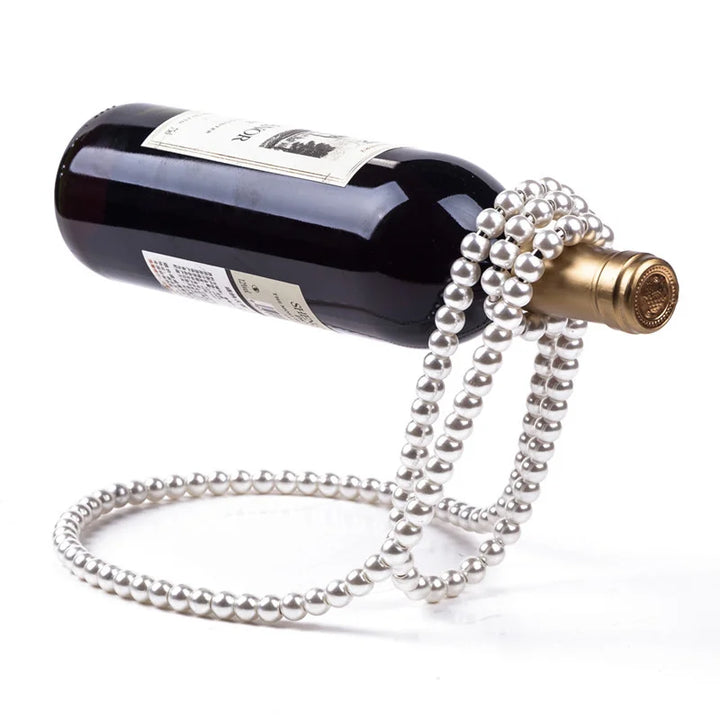 Pearl Elegance Wine Rack