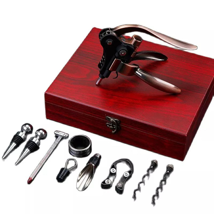 Rabbit Wine Corkscrew Set