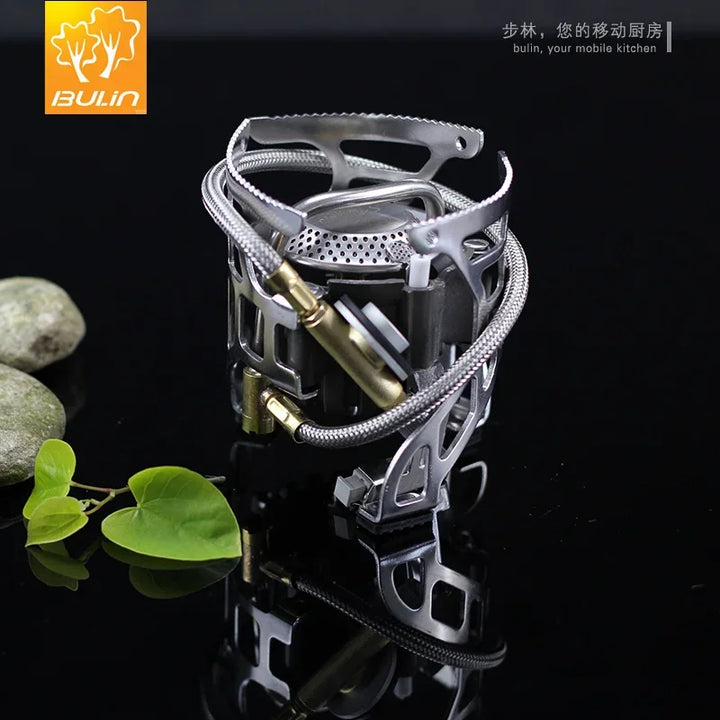 Stainless Steel Outdoor Foldable Gas Stove