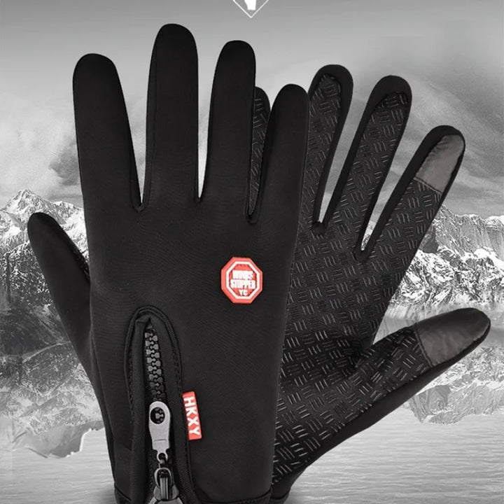 Cold Weather Activities Glove