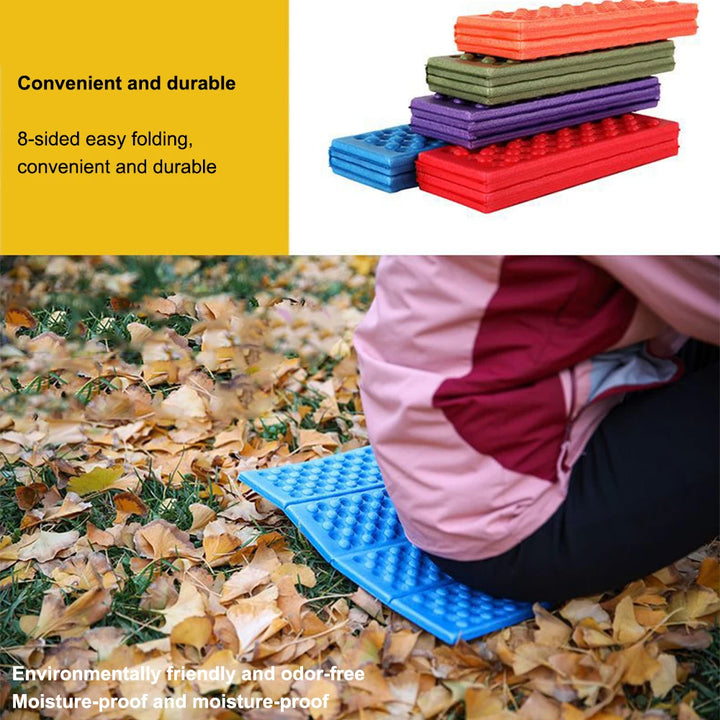 Folding Camping Mat Seat