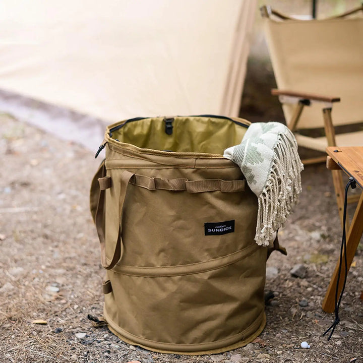 Foldable Dirty Clothes Basket