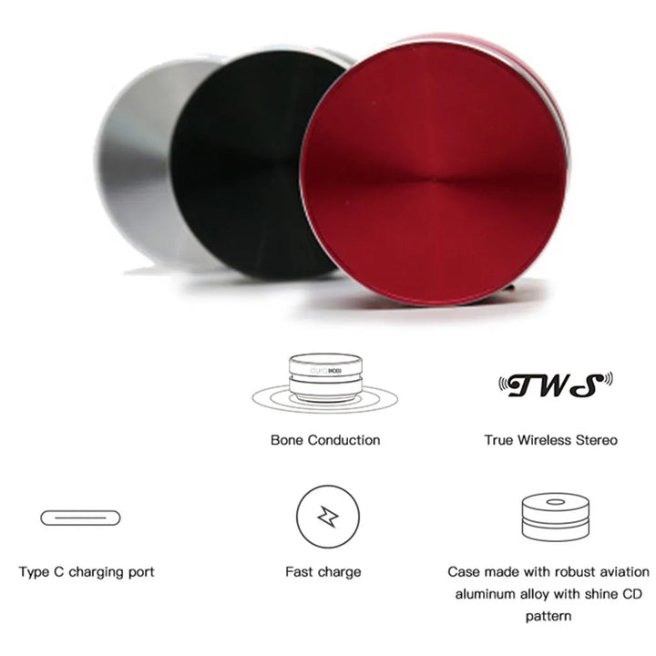 Conduction Bluetooth Speaker