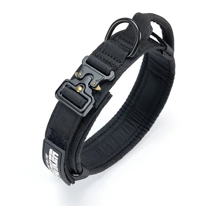 Dog Tactical Collar