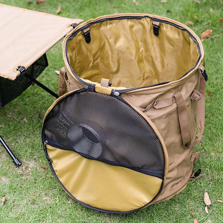 Foldable Dirty Clothes Basket