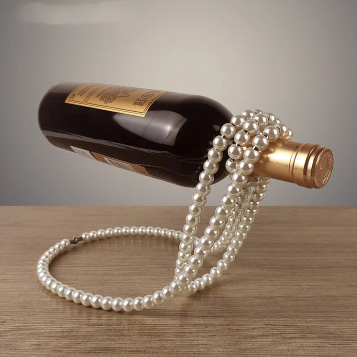 Pearl Elegance Wine Rack