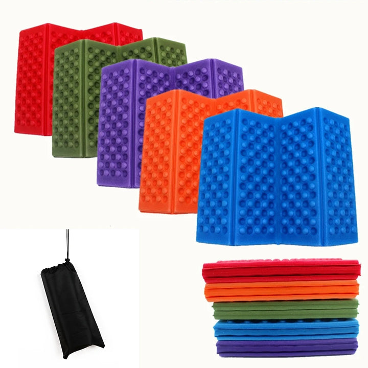 Folding Camping Mat Seat