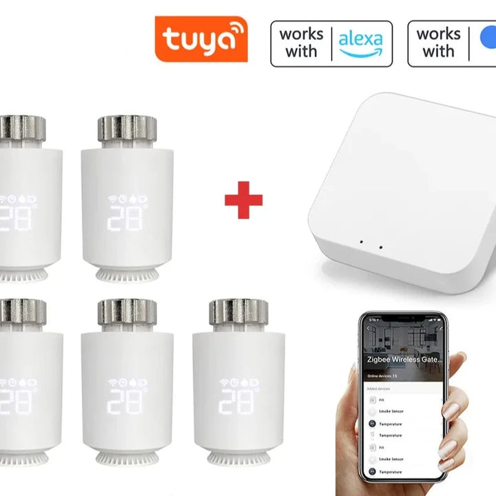 Thermostat Smart Controller