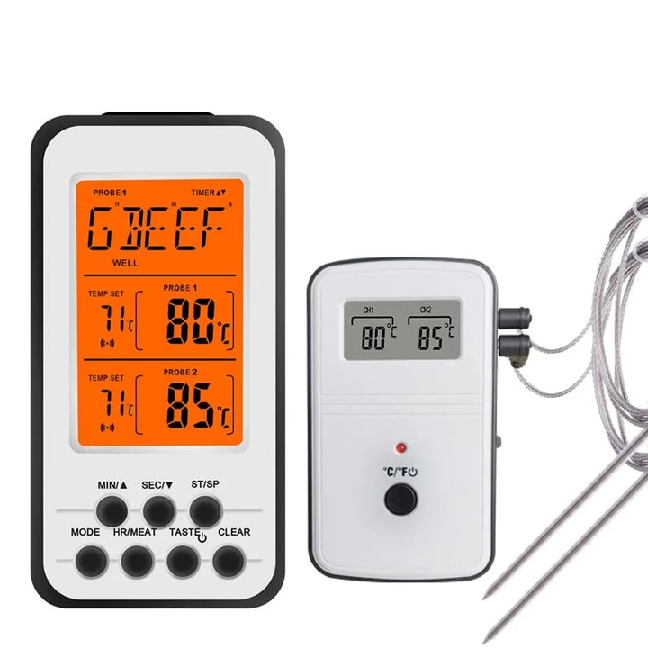 Digital BBQ Thermometer