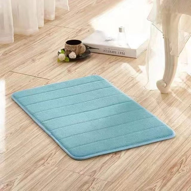 Magic Bath Mat Carpet