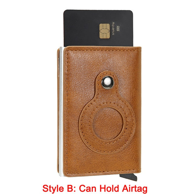 Card Holder Men Wallets