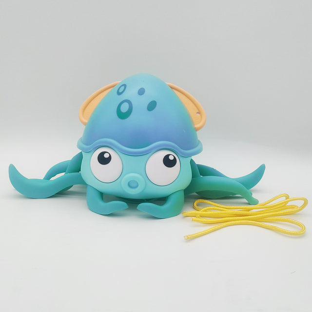 Baby Bath Toy Octopus