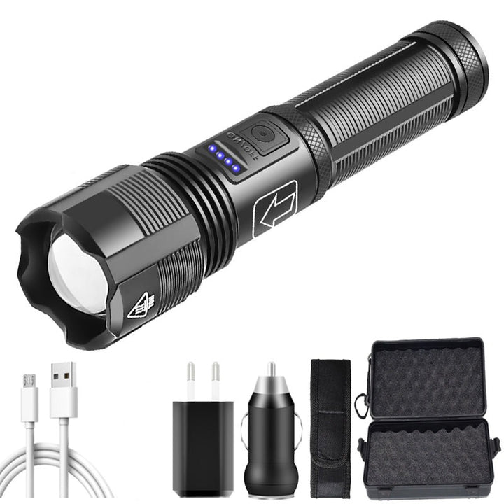 Tactical Hunting Led Flashlight