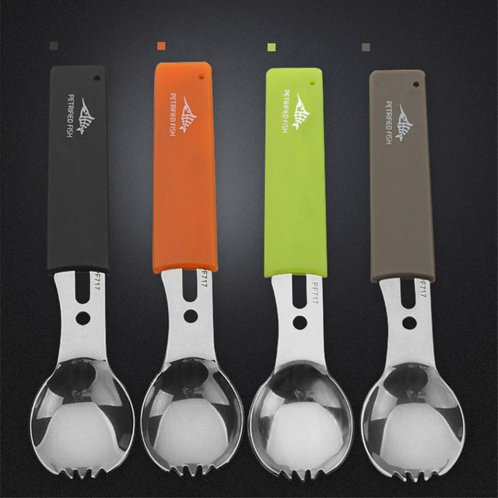 Camping Cookware Set