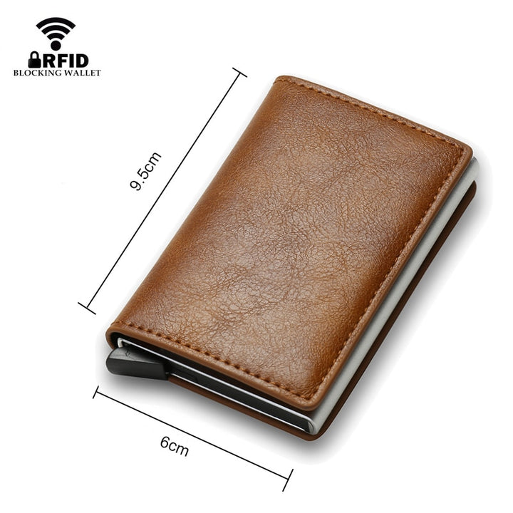 Card Holder Men Wallets