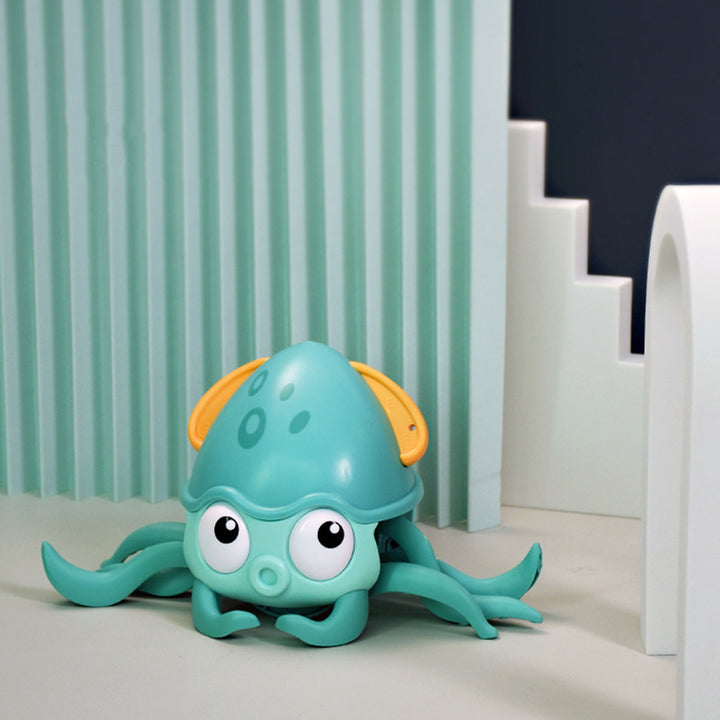 Baby Bath Toy Octopus