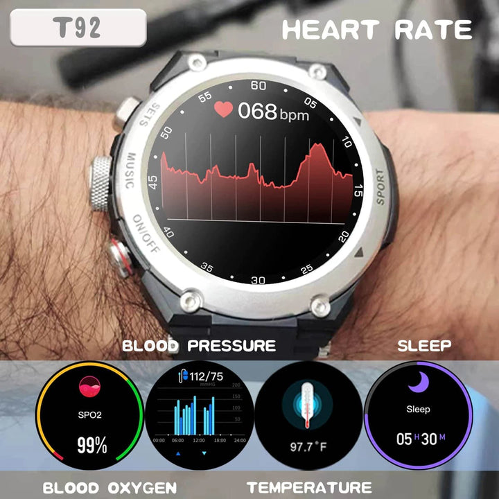 Sports Smartwatch