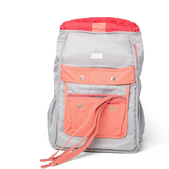 Lieu Coral x Crimson Backpack