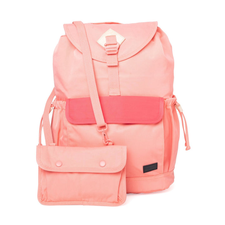 Lieu Coral x Crimson Backpack